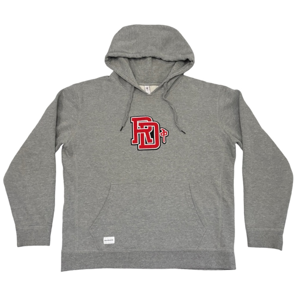 Vintage RDS Red Dragon Skateboard Hoodie